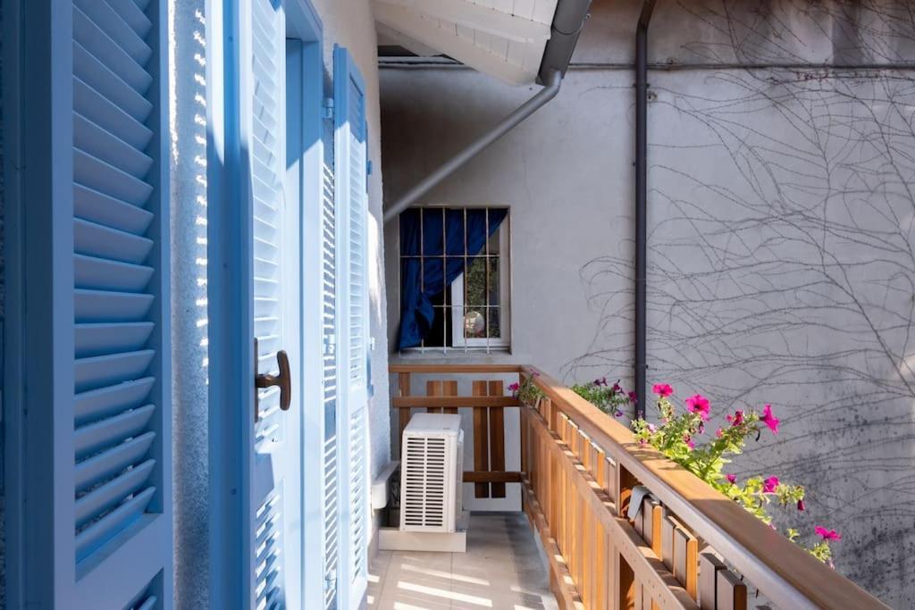 'Piccolo Paradiso' Angera Exterior foto